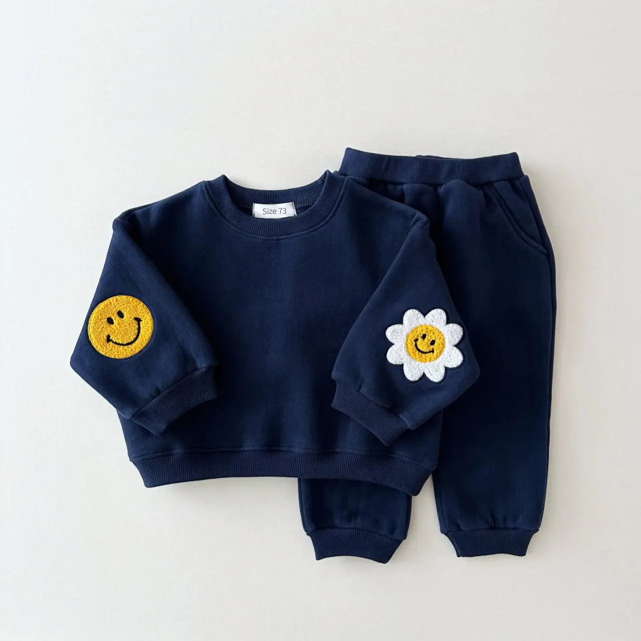 Warm Baby Clothes Set