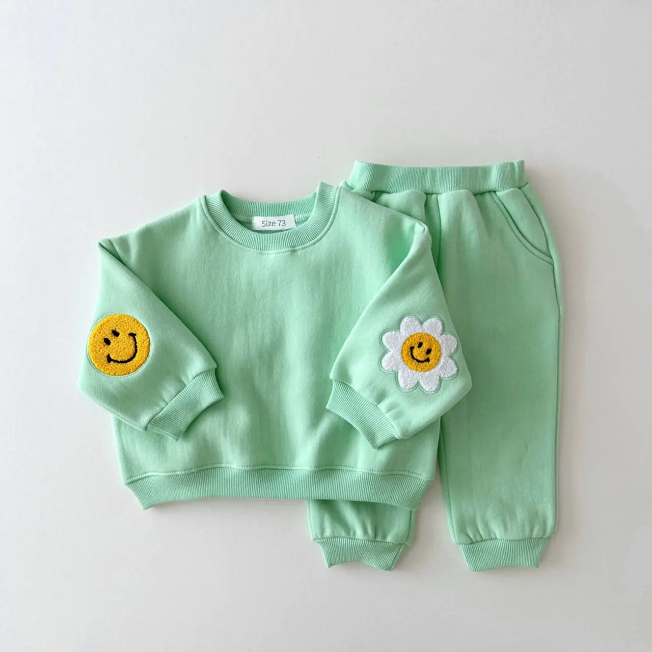 Warm Baby Clothes Set