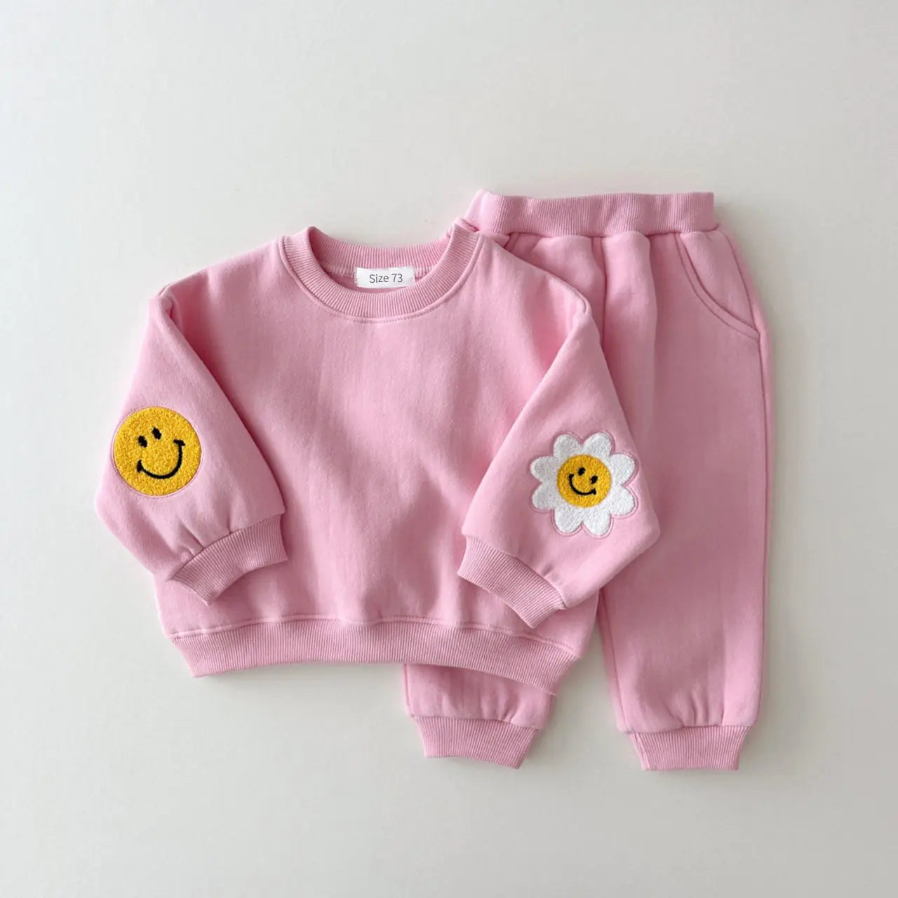 Warm Baby Clothes Set